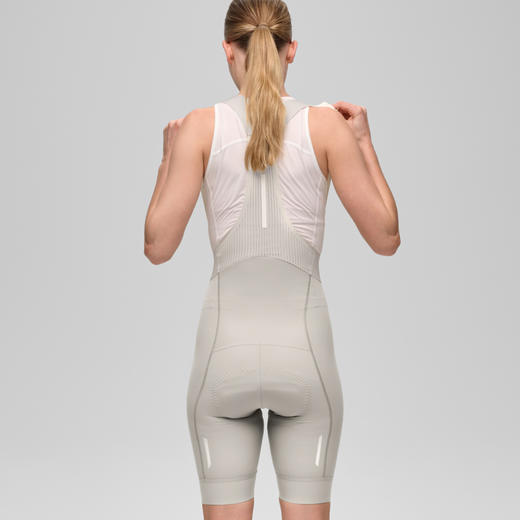 MAAP 女士 Team Bib Evo 骑行短裤 雾色 商品图1