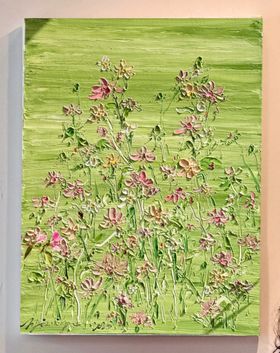 李佳宁《万物生》原作