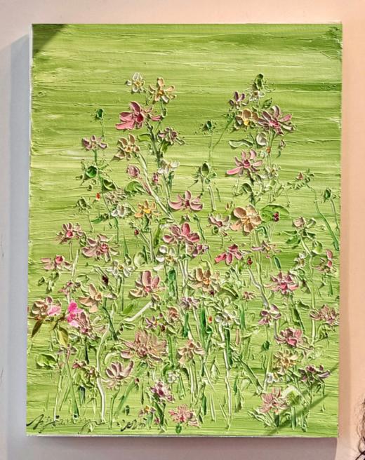 李佳宁《万物生》原作 商品图0