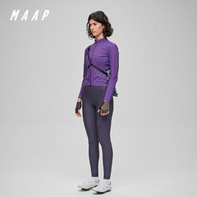 MAAP 女士 Team Bib Evo Cargo Tights 带兜 春夏防晒骑行长裤 深海军蓝