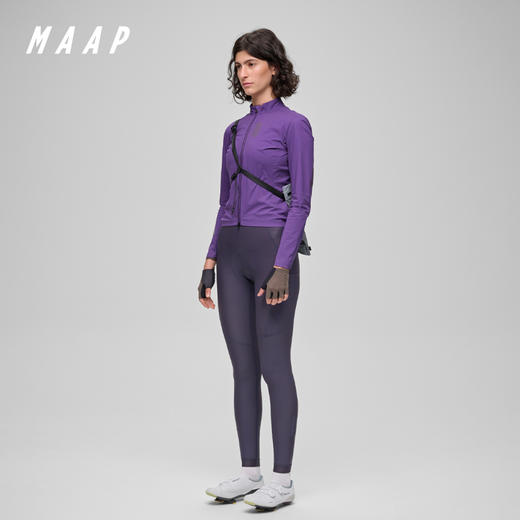MAAP 女士 Team Bib Evo Cargo Tights 带兜 春夏防晒骑行长裤 深海军蓝 商品图0