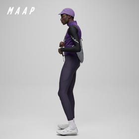 MAAP 男士 Team Bib Evo Cargo Tights 带兜 春夏防晒骑行长裤 深海军蓝