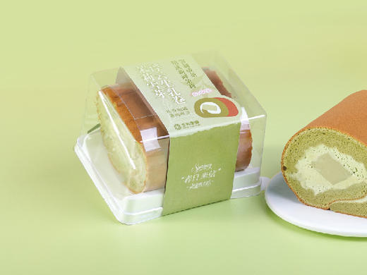 茉莉雪芽浮云生乳卷 商品图0