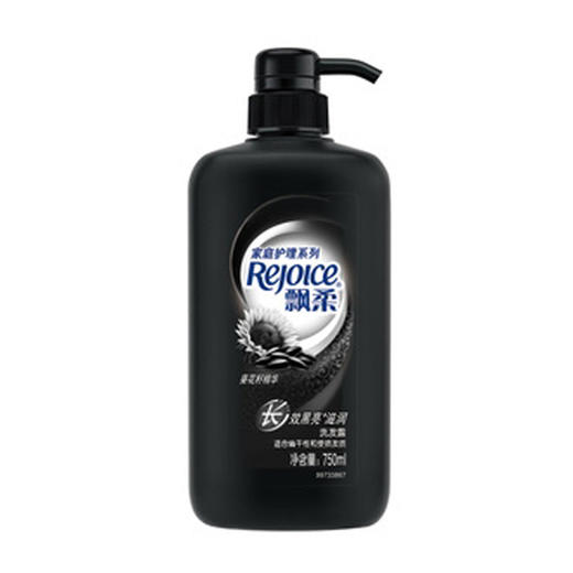 飘柔日常洗发露 葵花籽750ml （Y） 商品图0