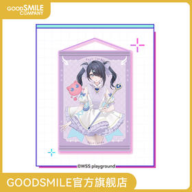 【GSC现货】糖糖生日祭2025纪念挂画布 主播女孩重度依赖