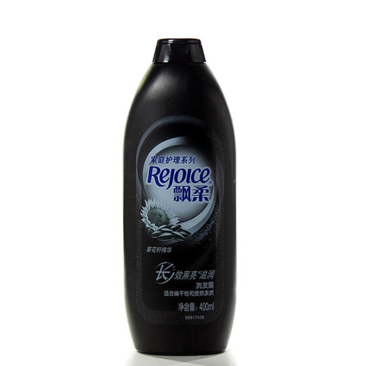 飘柔 日常洗发露 葵花籽长效黑亮360ml （Y） 商品图0