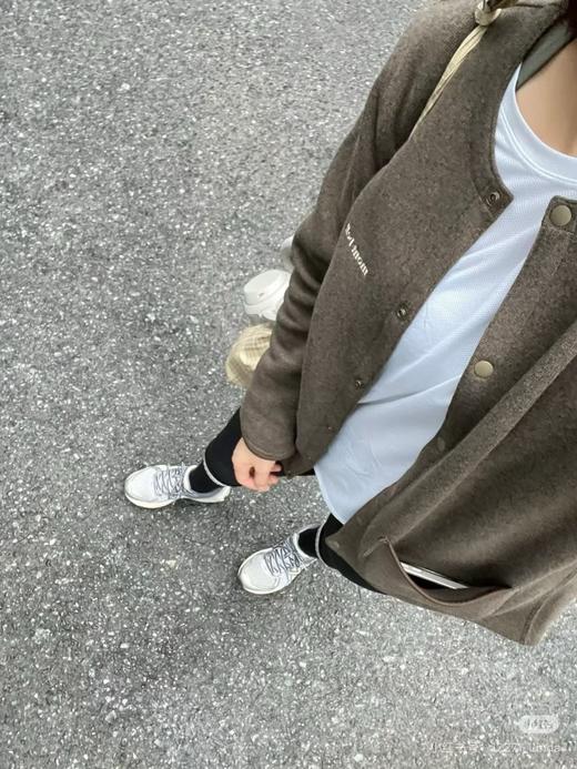 美山montbell薄绒小外套超可爱！初春必备，打底外穿都美到位 商品图4