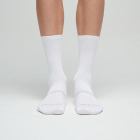 MAAP Emerge 系列 骑行袜 冰川白