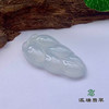 派瑞翡翠 翡翠挂件 冰糯种 无色 商品缩略图3