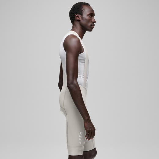 MAAP 男士 Team Bib Evo 骑行短裤 雾色 商品图2