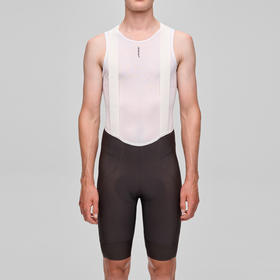 MAAP 男士 Team Bib Evo Cargo 口袋骑行短裤 深巧克力色