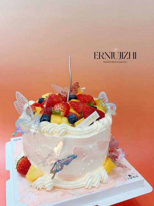 草莓蝴蝶 商品图2