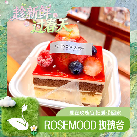 莓果提拉米苏 商品图0