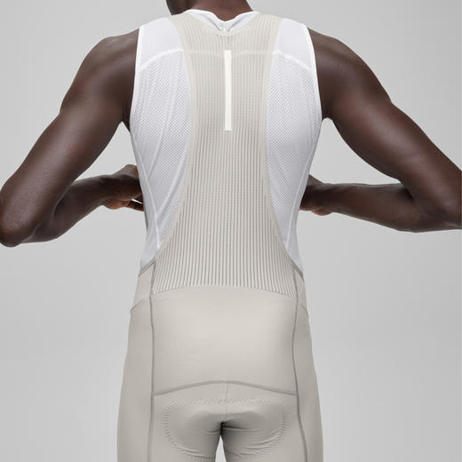 MAAP 男士 Team Bib Evo 骑行短裤 雾色 商品图1