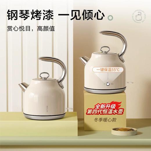 德世朗DDQ-SH205TB电热水壶（保温款） 商品图2