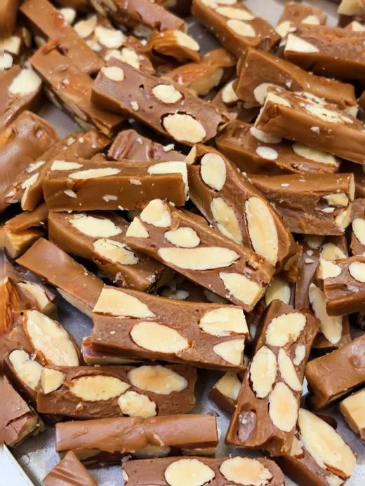 坚果太妃糖150g 商品图3