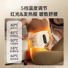 西屋红光支撑腰带