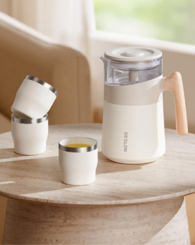 德世朗DCX-TZ009A 茶叙茶具套装A