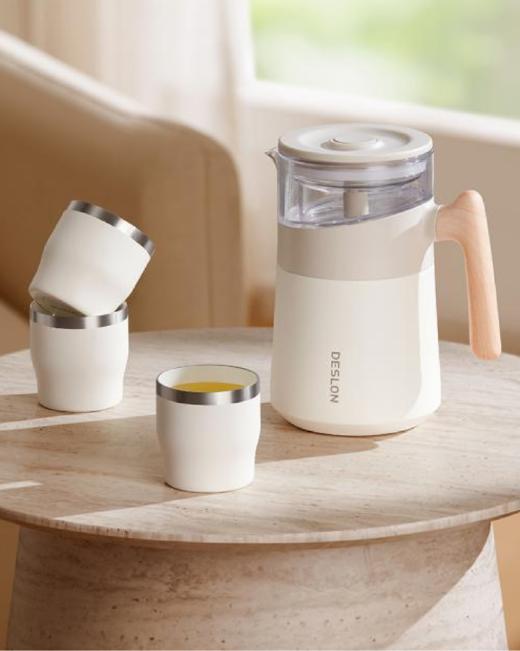 德世朗DCX-TZ009A 茶叙茶具套装A 商品图0