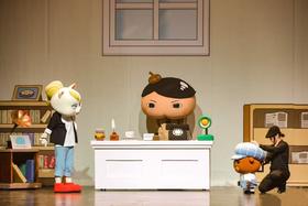 秘境探险  奇趣寻宝~