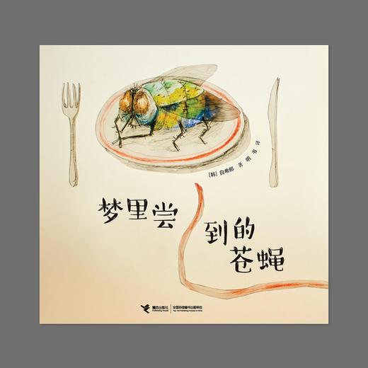梦里尝到的苍蝇 商品图0