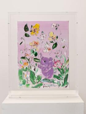 付毅兵《春序》原作