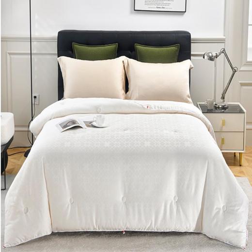 恒源祥大豆蛋白纤维被 200cm*230cm 商品图0