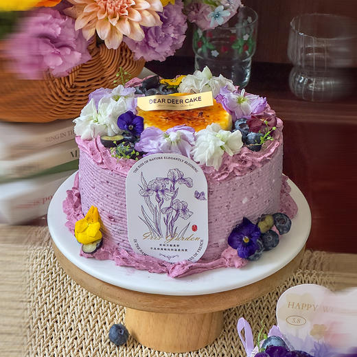 蓝莓花叙 商品图3