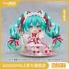 【GSC现货】粘土人 初音未来 15th Anniversary Ver.（再贩） 商品缩略图0