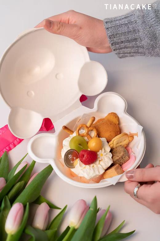 🧸宠爱便当🎀（单盒装，十份以上有优惠） 商品图1