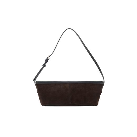 PRETTY RIVER翻毛皮腋下包 商品图6