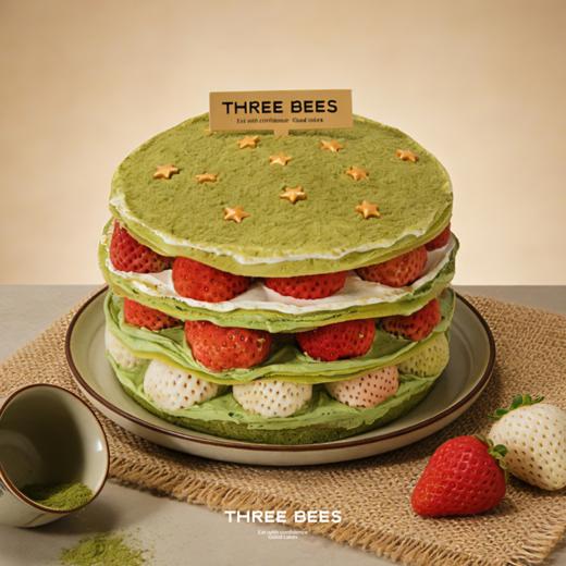 抹茶星星千层 商品图0