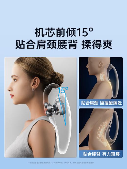 西屋腰部按摩器 商品图7