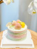 白色草莓蛋糕 商品缩略图0