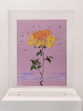 付毅兵《蕊光》原作