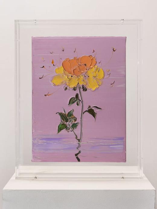 付毅兵《蕊光》原作 商品图0