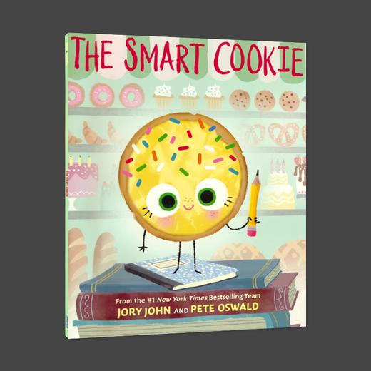 THE SMART COOKIE 聪明饼干 商品图0
