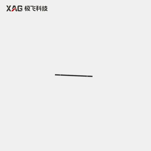 极飞 P120 短负载管 农机配件 商品图0