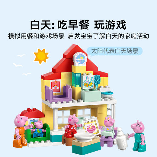 乐高LEGO 家庭住宅LEGC10467 商品图3