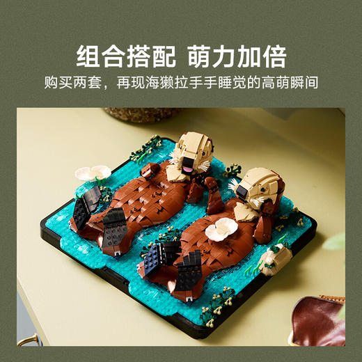 乐高LEGO IDEAS 21366LEGC21366 商品图5