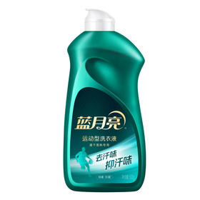蓝月亮 运动型洗衣液（速干面料专用）翻盖装 500g 1×16（Y）