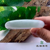 派瑞翡翠 翡翠手镯 糯种 绿色 飘花 商品缩略图2