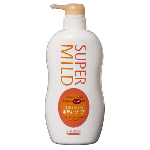 惠润沐浴露（淡雅果味）650ml （Y） 商品图0
