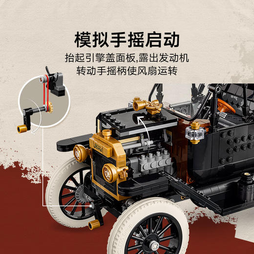 乐高LEGO ICONS 11376LEGC11376 商品图5