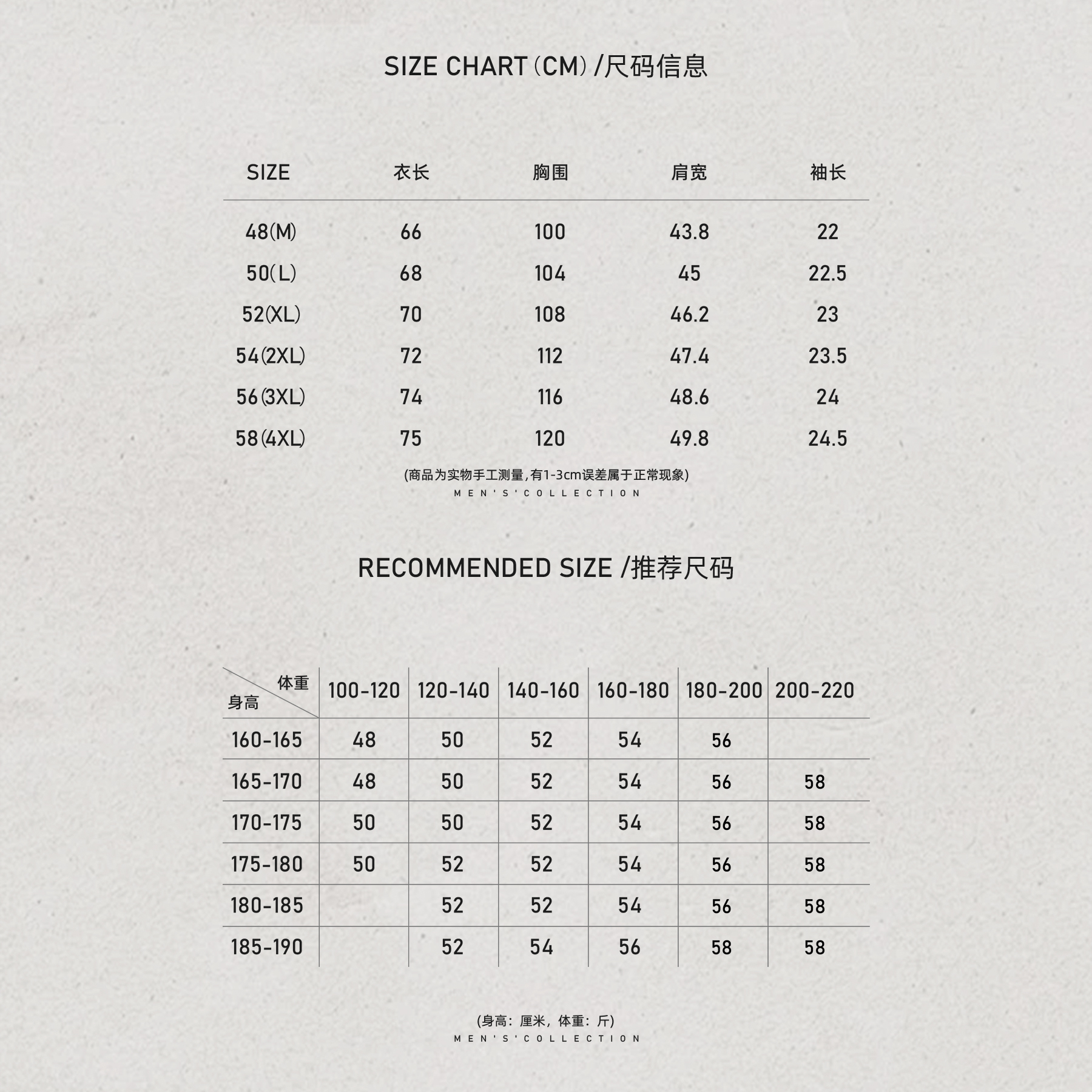 男装「高周波」棉定纺珠地花纱肌理T恤LL-WSY1288 O3商品图5