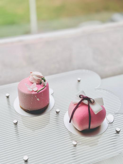 女神节伴手礼慕斯小礼盒 商品图1