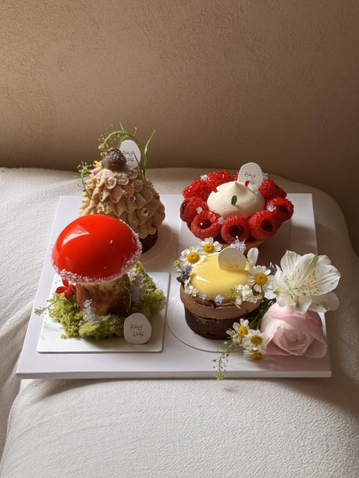 女神节小甜品组合（12:00之后可发货） 商品图0