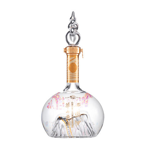 陕西西凤酒 白酒凤香型 华山论剑16年52度 500m*1瓶/2瓶/6瓶 商品图1