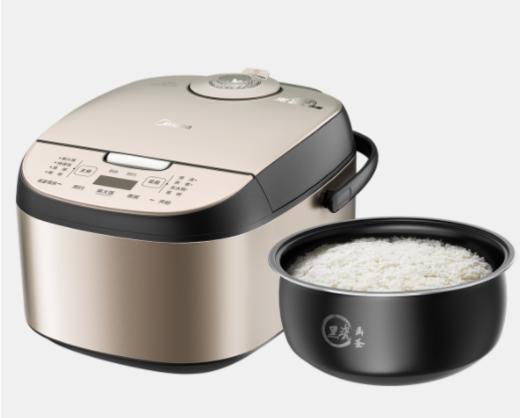 美的（510837）全智能电饭煲  MB-AFB4027R 商品图0