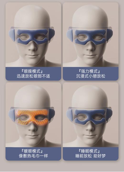西屋眼部按摩器 商品图2